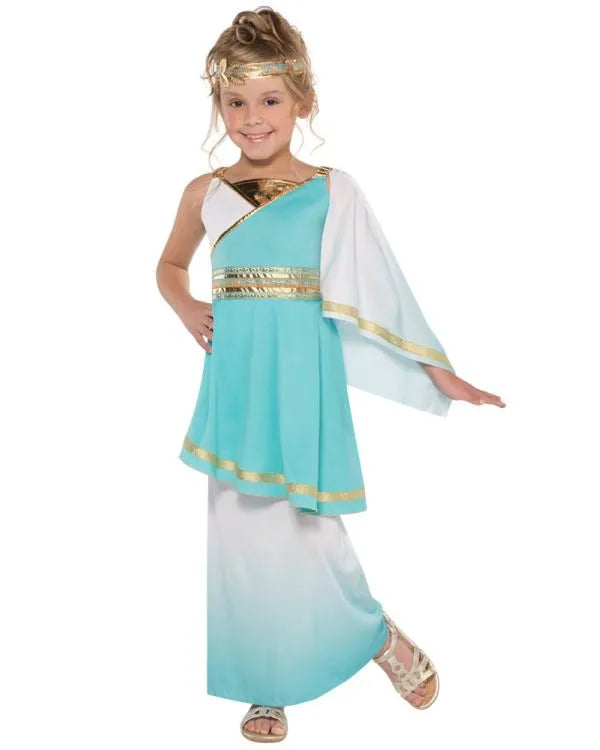 Venus Goddess Child Costume