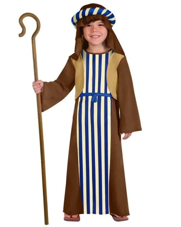 Deluxe Shepherd Child Costume