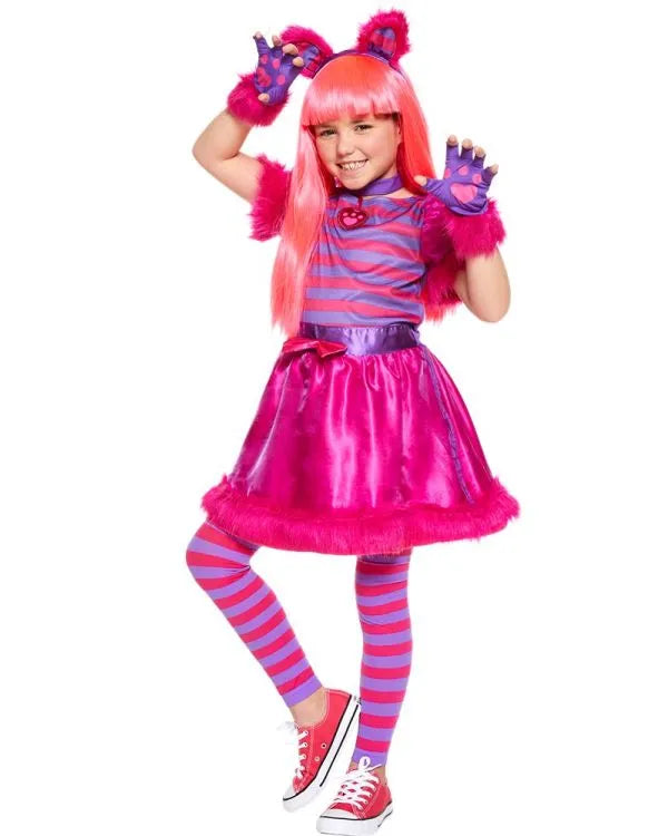 Cheshire Cat Child Costume