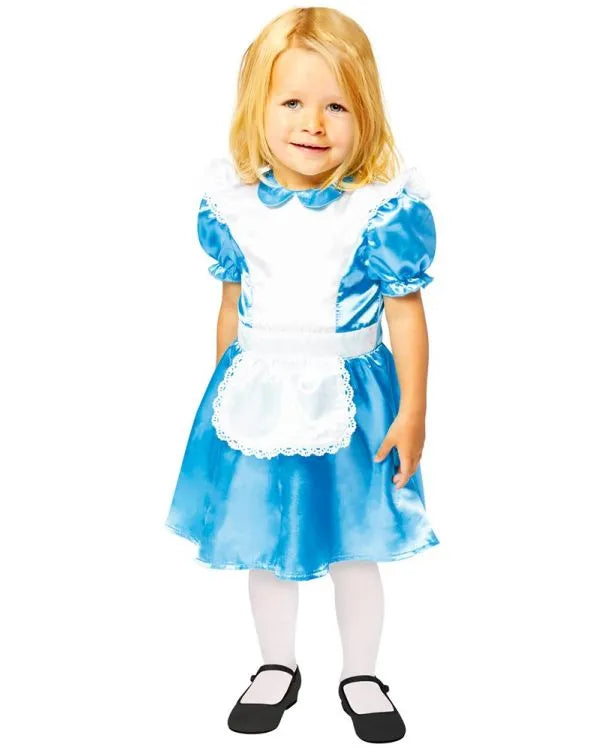 Alice Baby Costume