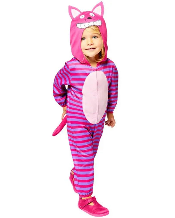 Cheshire Cat Toddler Costume