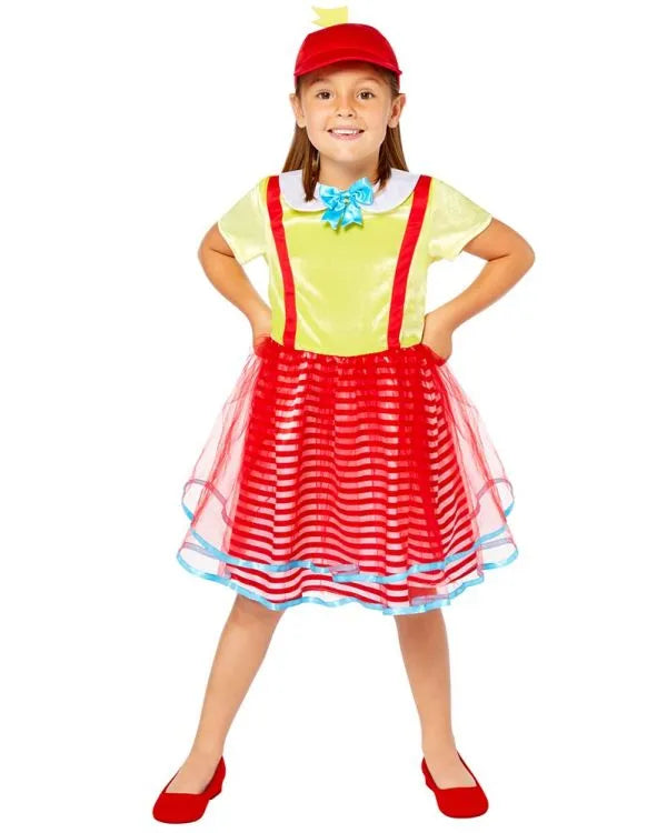 Miss Double Trouble Wonderland Costume