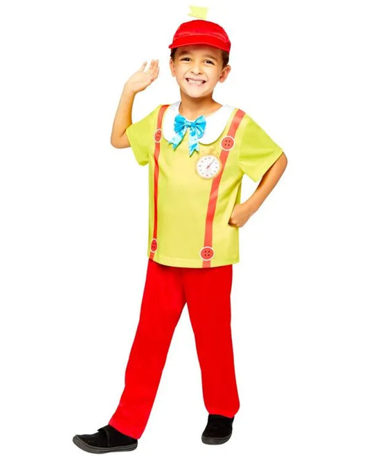 Double Trouble Wonderland Child Costume