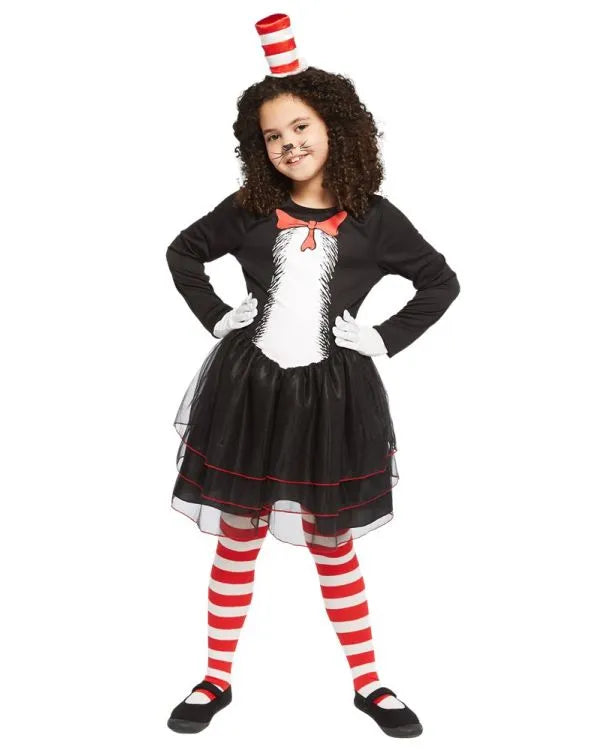 Official Miss Cat in the Hat Costume
