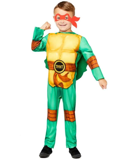 Official Teenage Mutant Ninja Turtle Child Costume