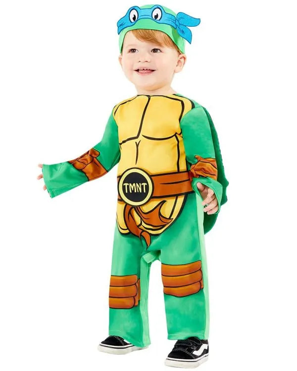 Official Teenage Mutant Ninja Turtle Baby Costume