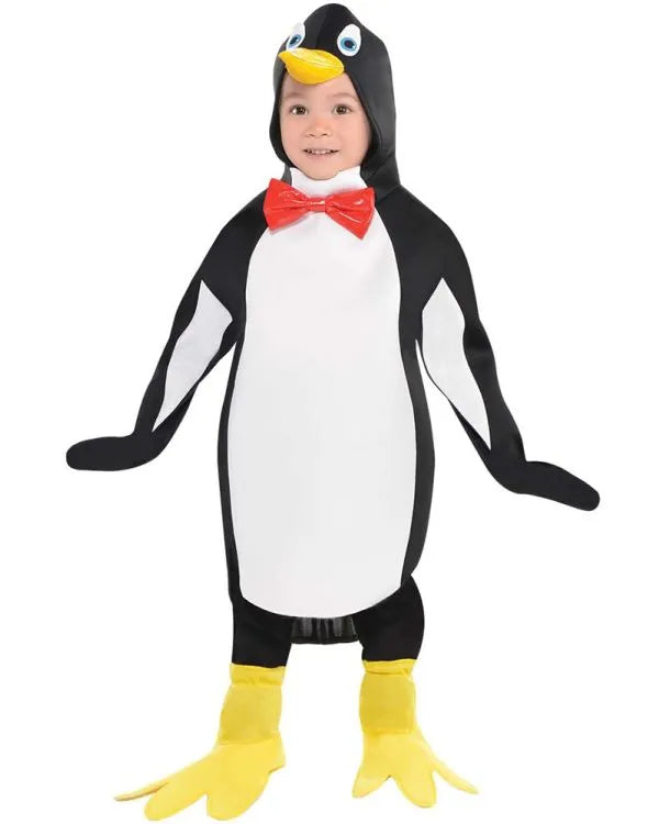Penguin Child Costume
