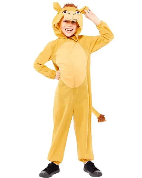 Camel Child Costume
