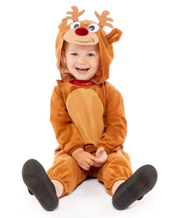 Reindeer Baby Costume
