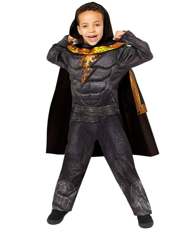 Official Black Adam Deluxe Child Costume