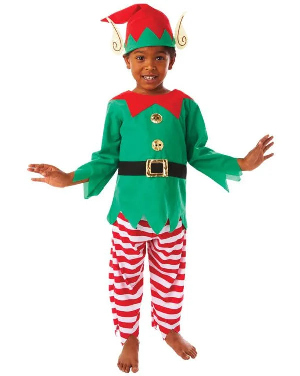 Elf Child Costume
