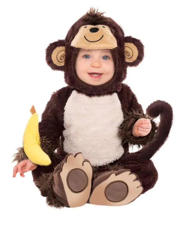 Monkey Baby Costume
