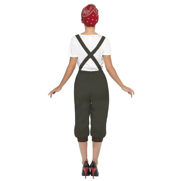 Land Girl Costume