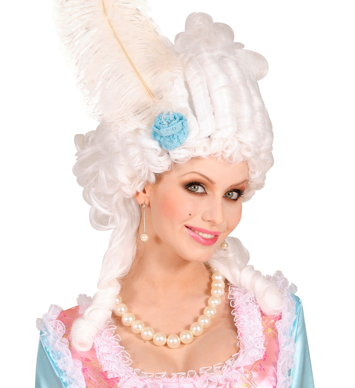 Jumbo Pearl Necklace