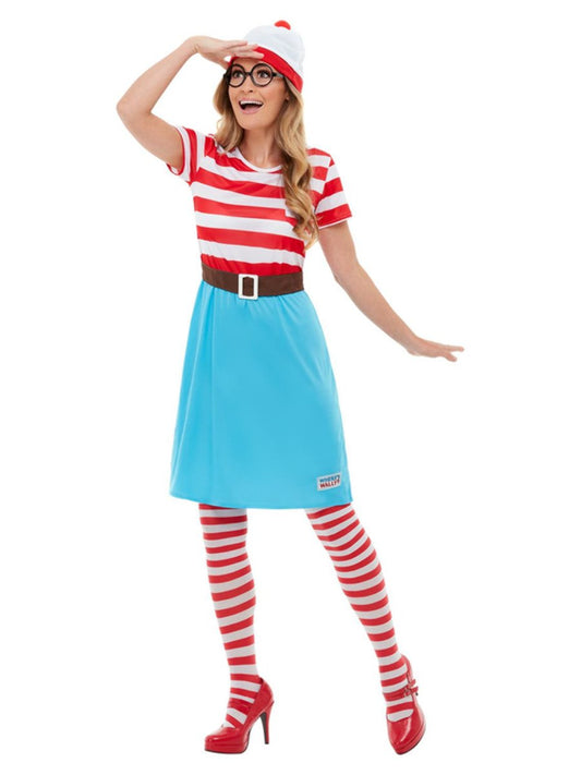 Official Where's Wenda Dress Costume