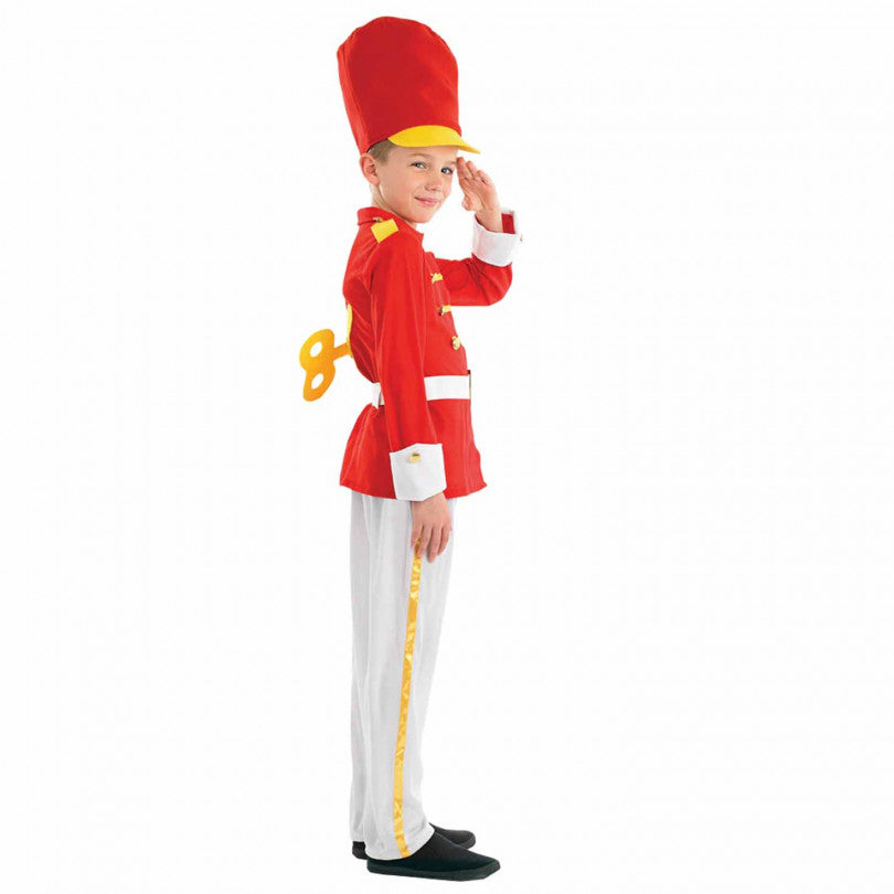 Toy Solider Child Costume