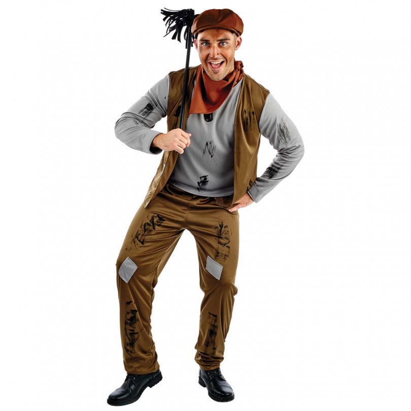 Chimney Sweep Costume