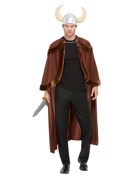 Viking Cape Costume