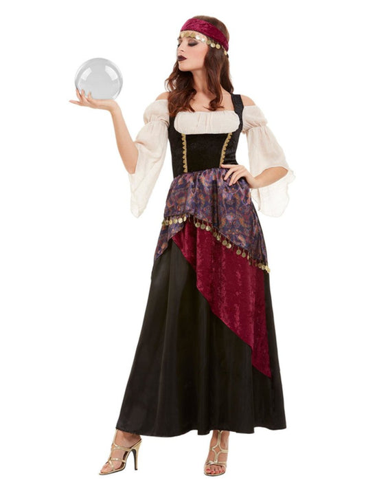 Fortune Teller Deluxe Costume