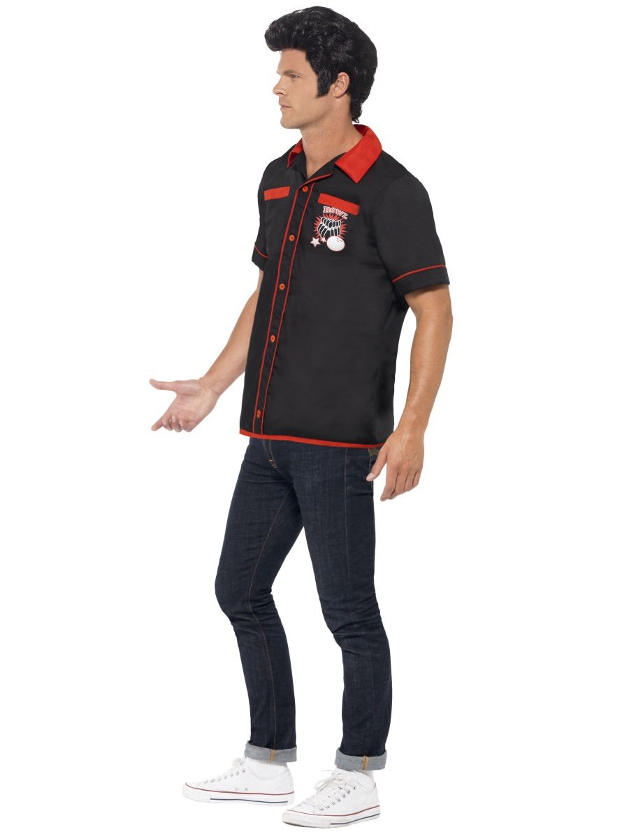 50's Bowling Shirt Costume