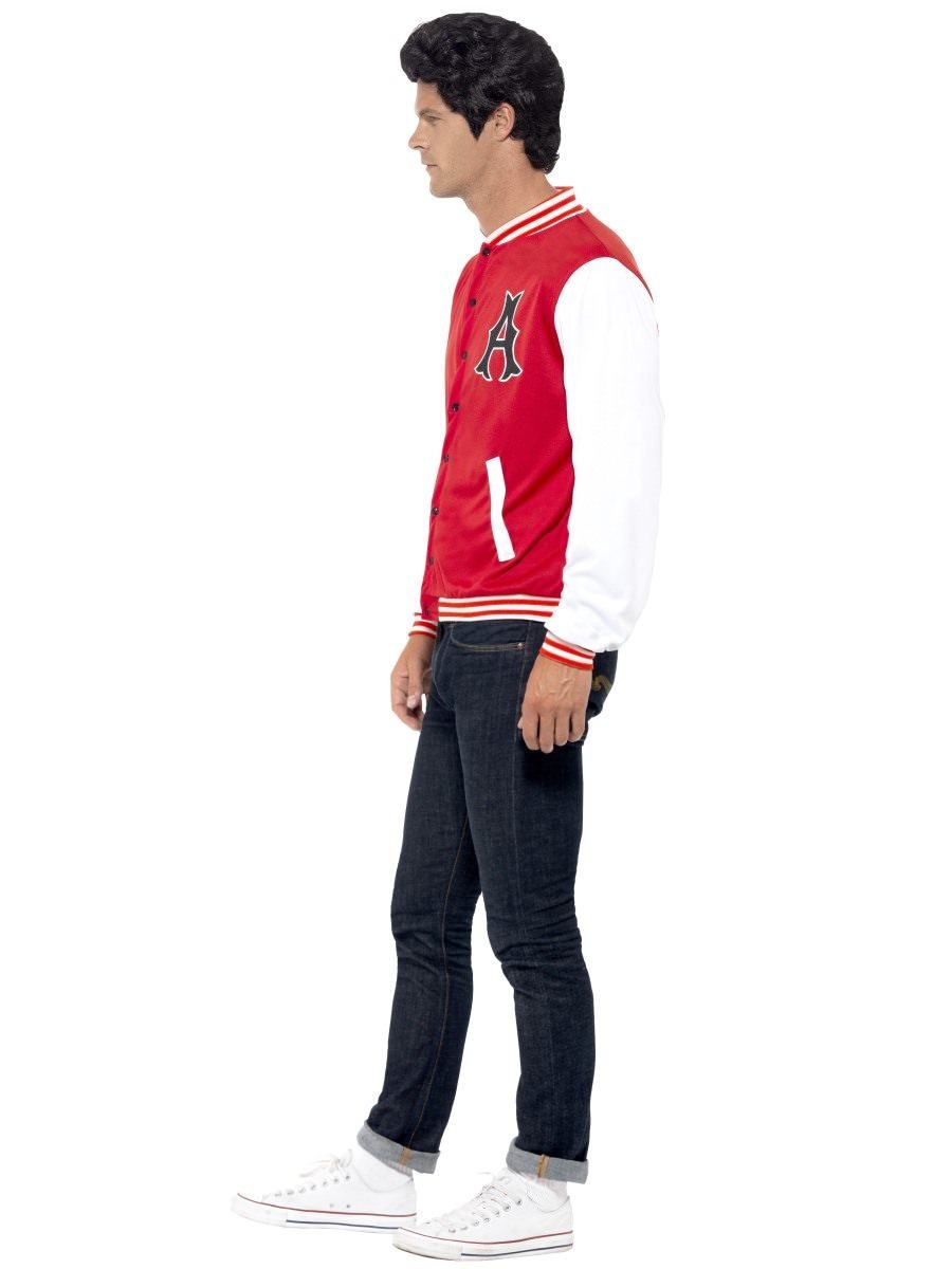 50's Letterman Jacket Costume