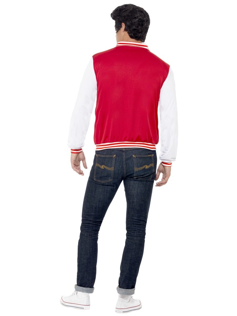 50's Letterman Jacket Costume