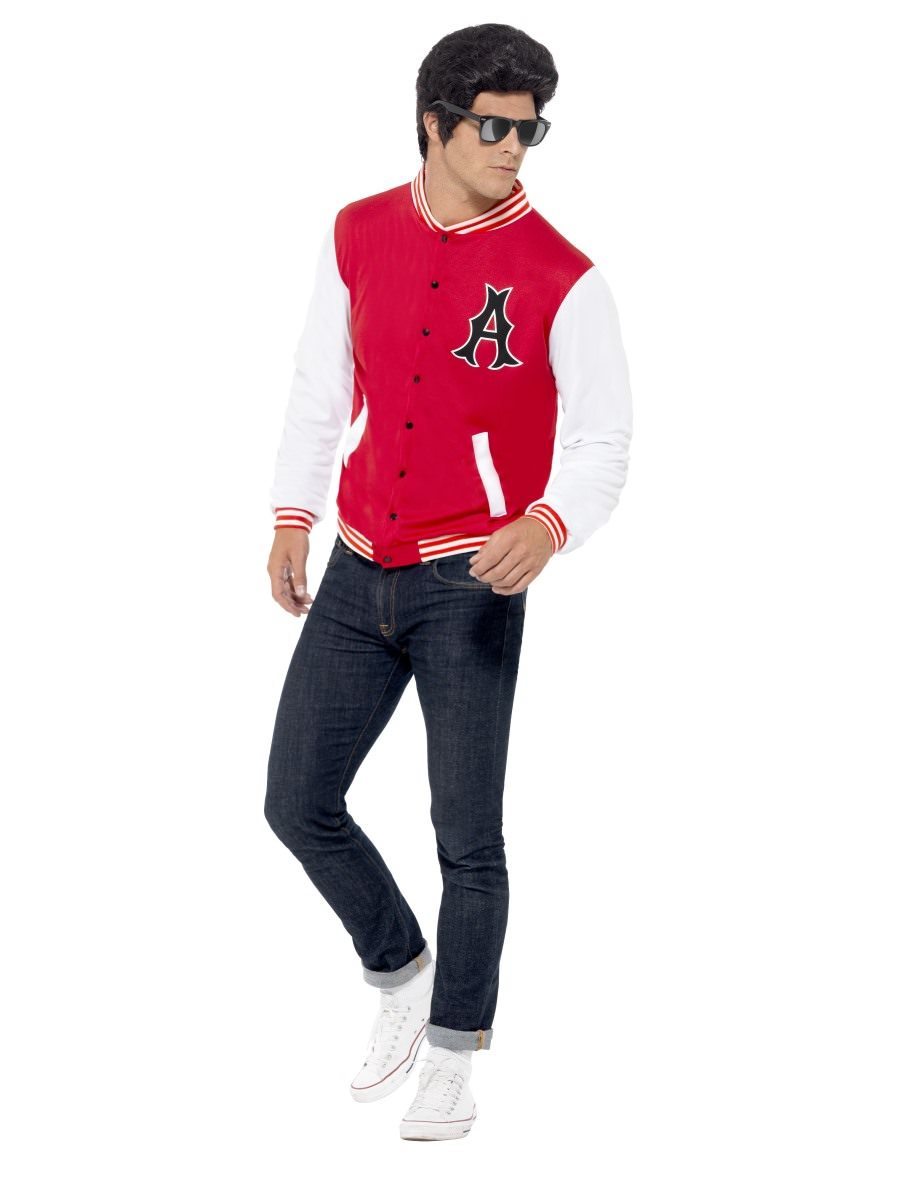 50's Letterman Jacket Costume
