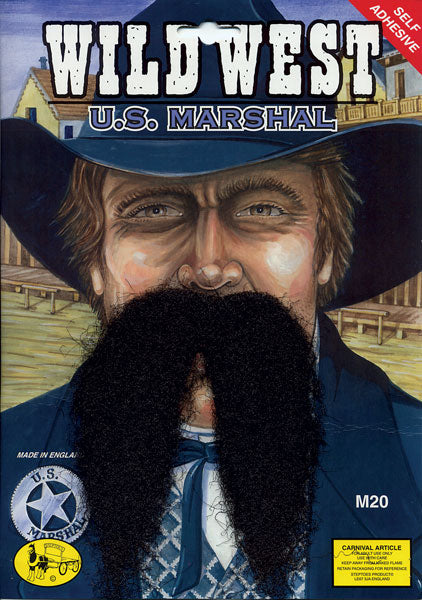 Cowboy Marshall Prospector Tash
