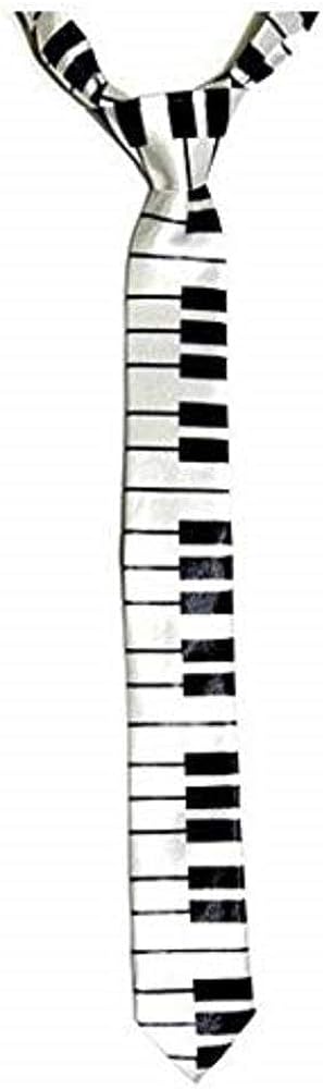 Piano Tie
