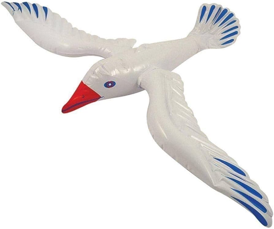 Inflatable Seagull