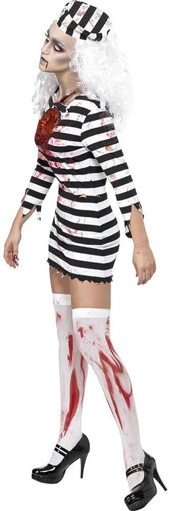 Zombie Convict Costume