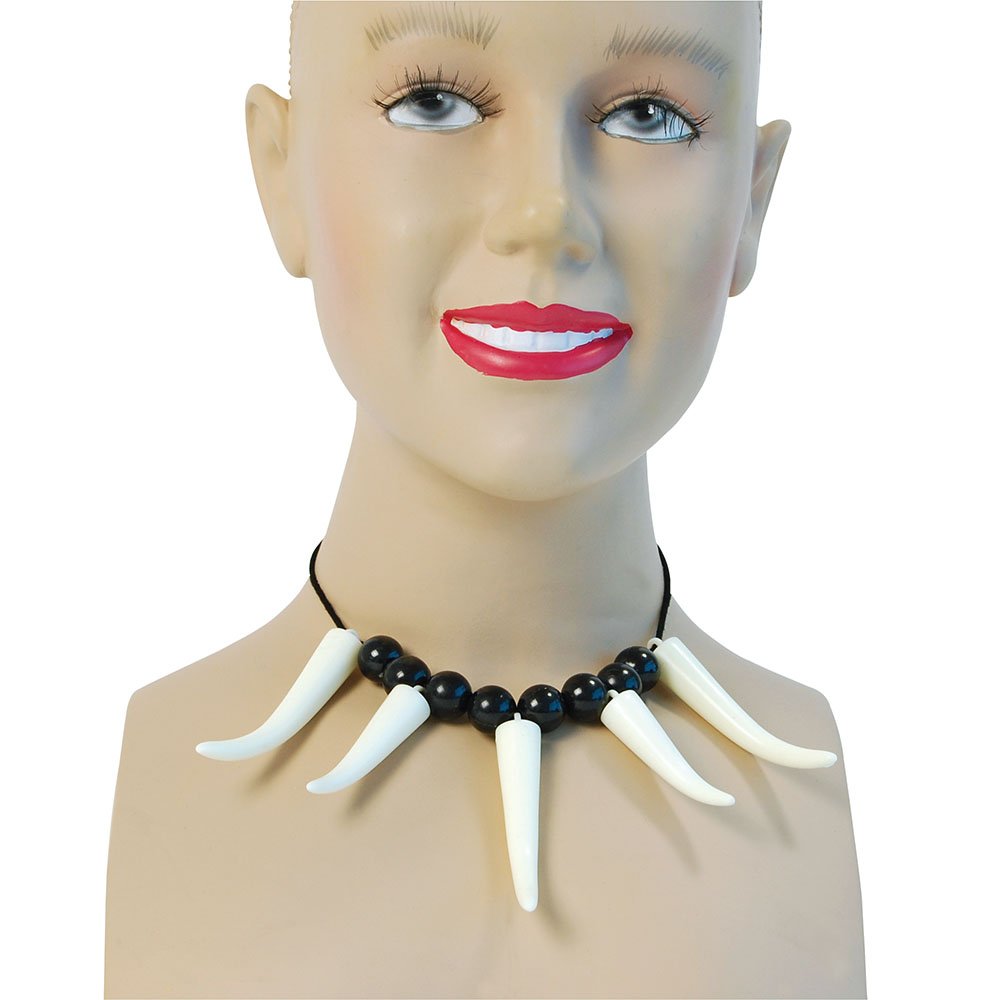 Teeth Necklace