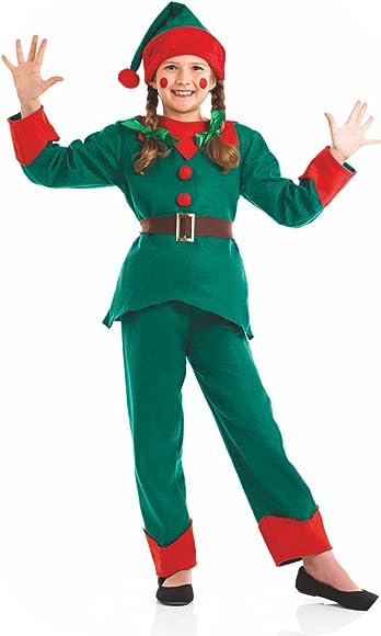 Elf Unisex child costume