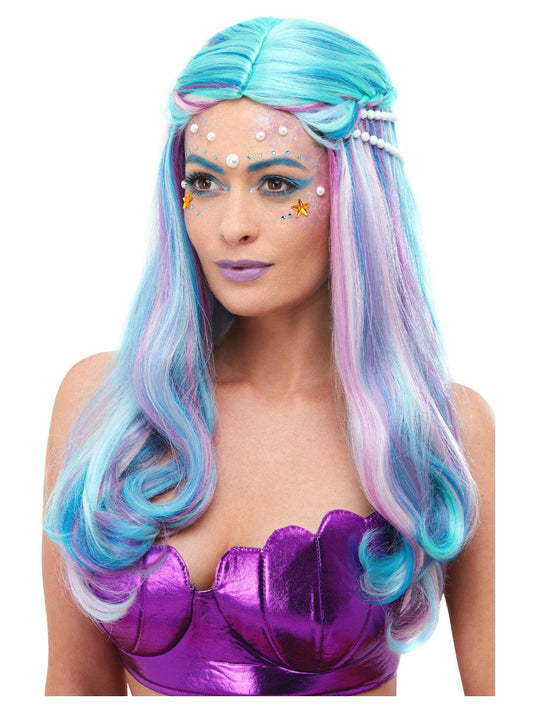 Deluxe Mermaid Wig