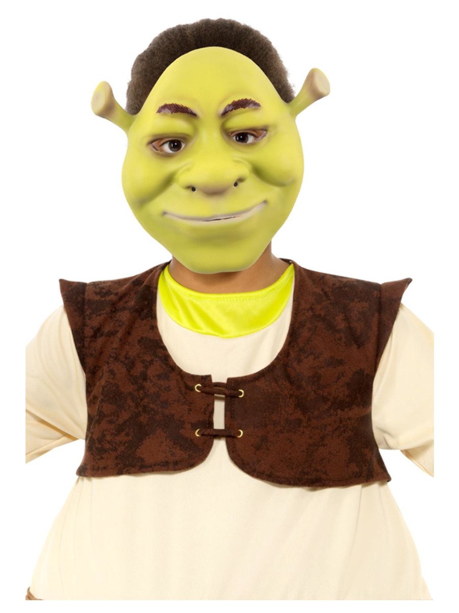 Shrek Eva Mask