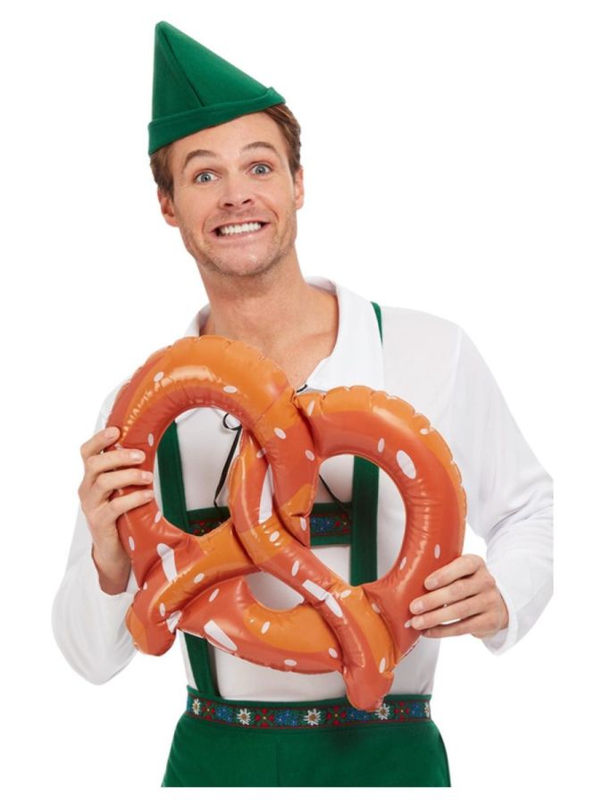 Inflatable Pretzel