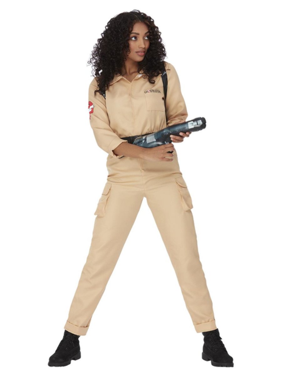 Official Ghostbuster Costume