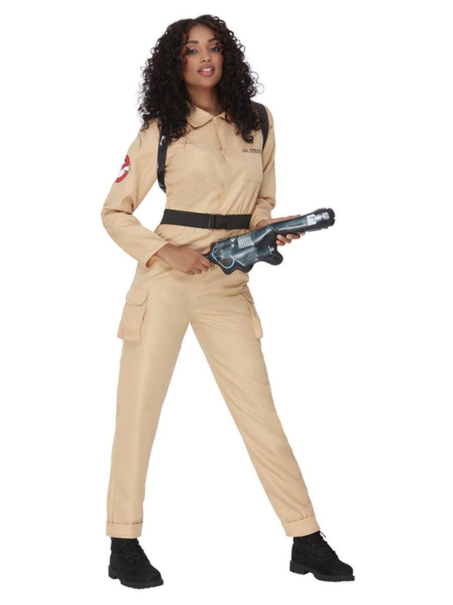 Official Ghostbuster Costume