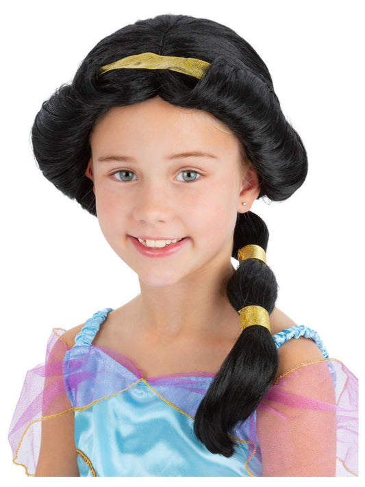 Arabian Princess Wig Child