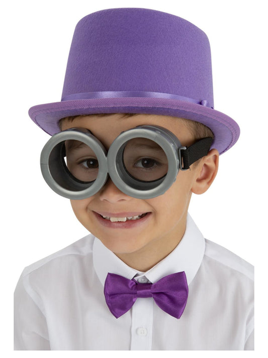 Grey Googles Child