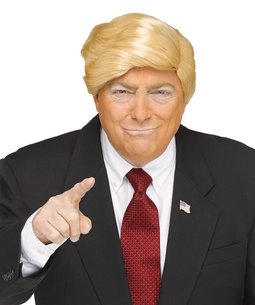 President Wig