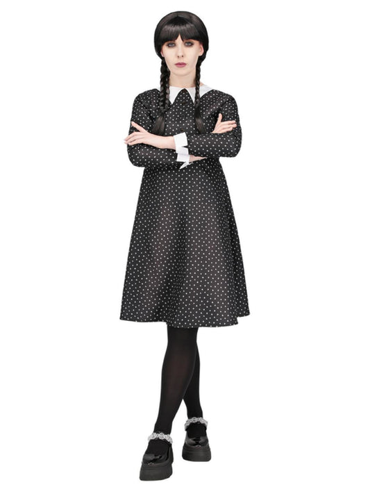 Gothic School Girl Costume