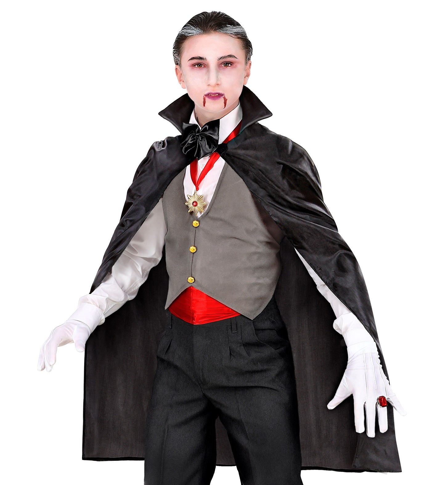 Child Cape and Collar