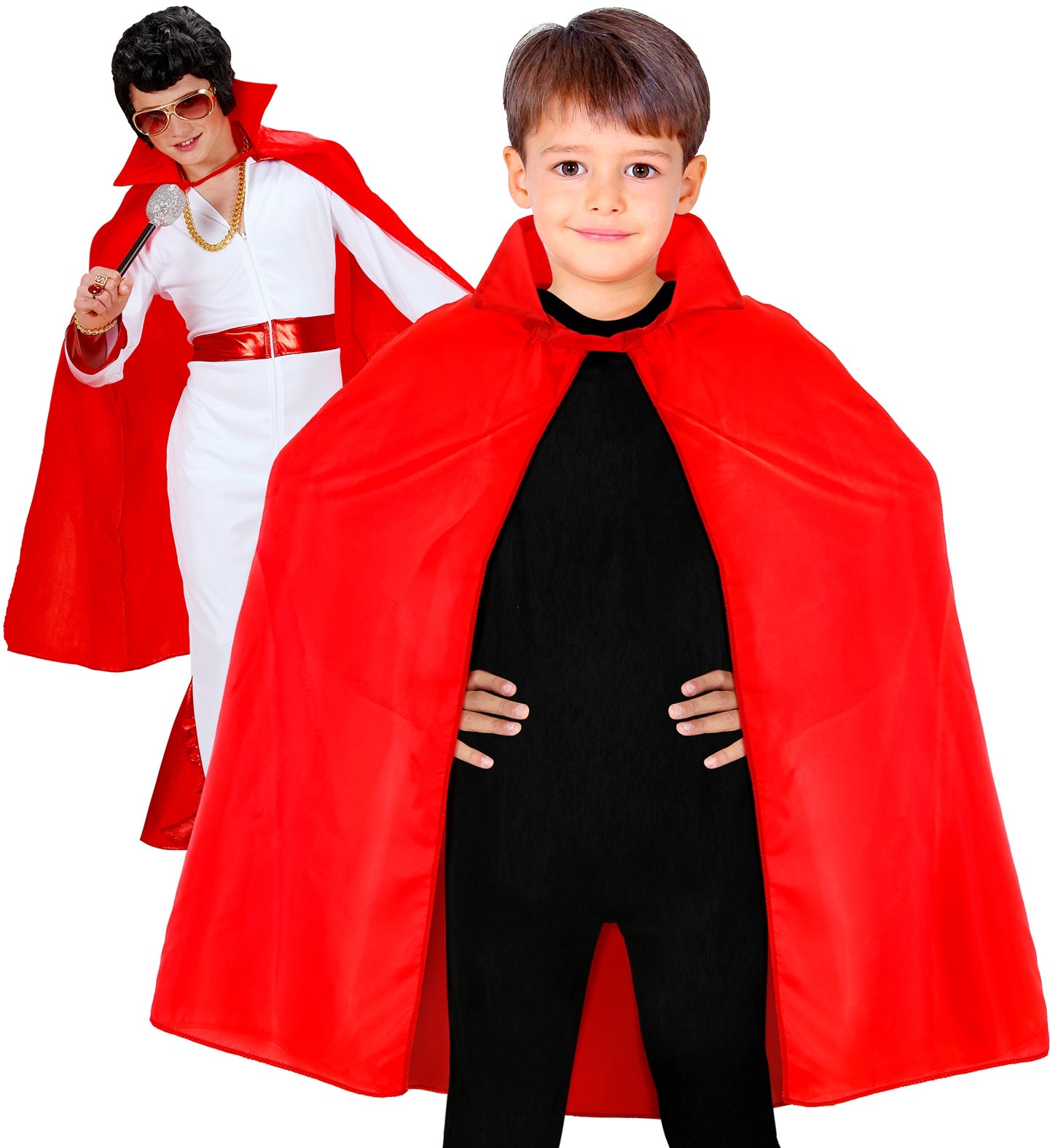 Child Cape and Collar