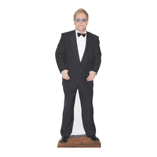 Elton John Cardboard Cutout 173cm