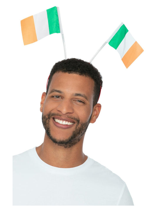 Irish Flag Headboppers