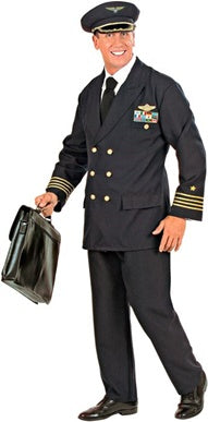 Pilot Costume