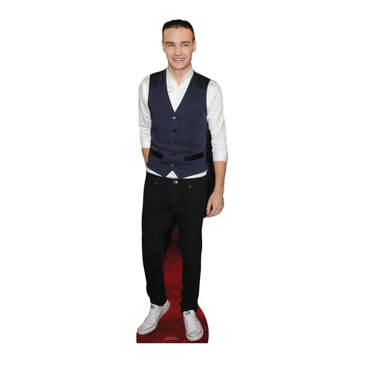 Liam Payne Cardboard Cutout 167cm