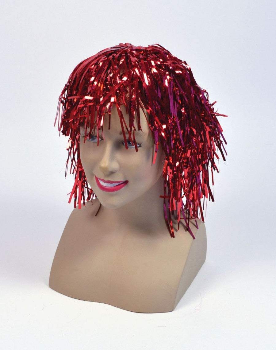 Tinsel Wig
