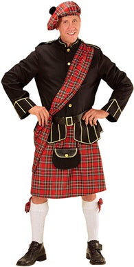 Scotsman Deluxe Costume